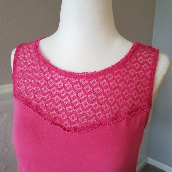H&M Pink Sleeveless Top - Picture 2 of 5